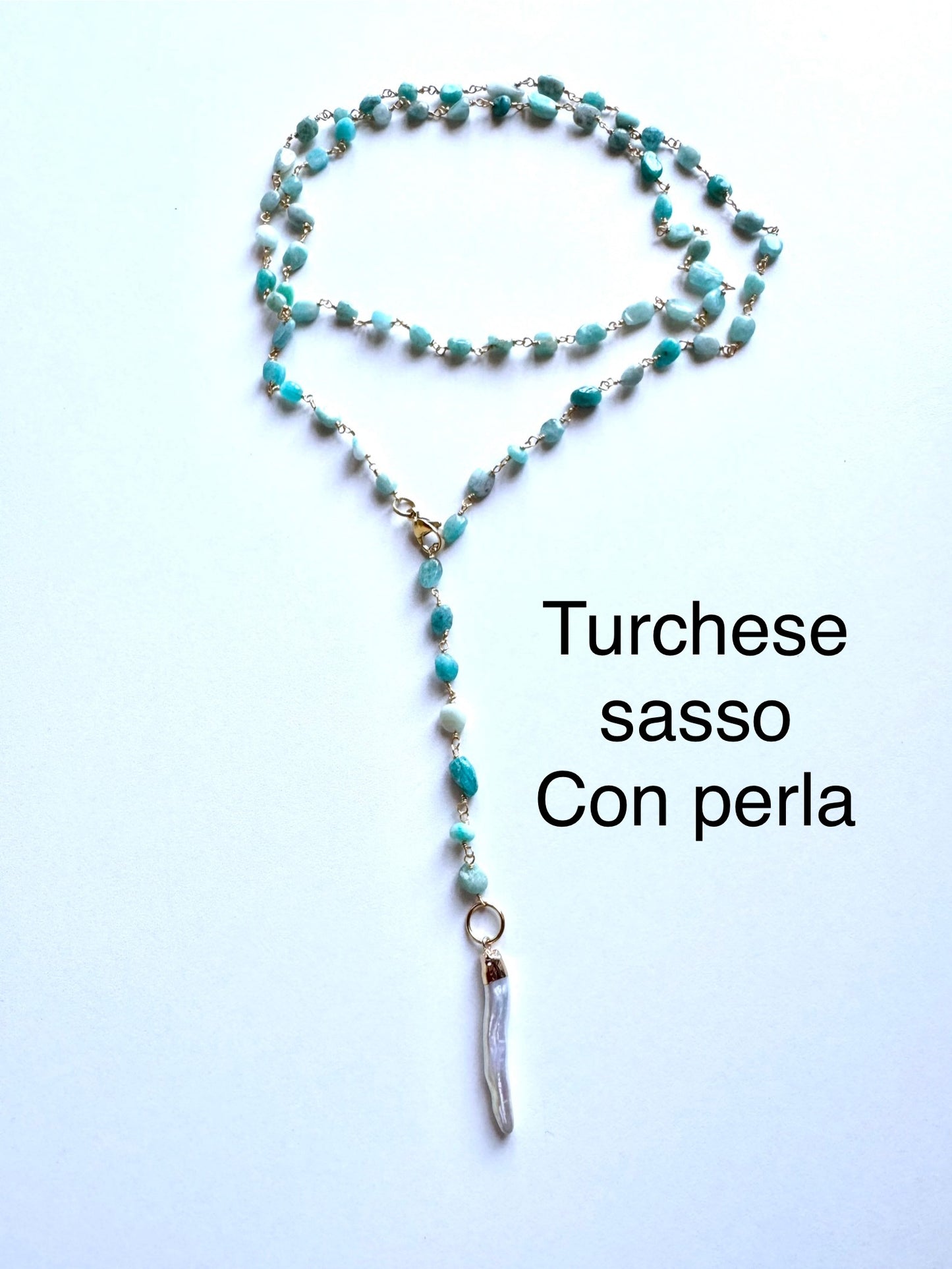 Collana a Y Rosario