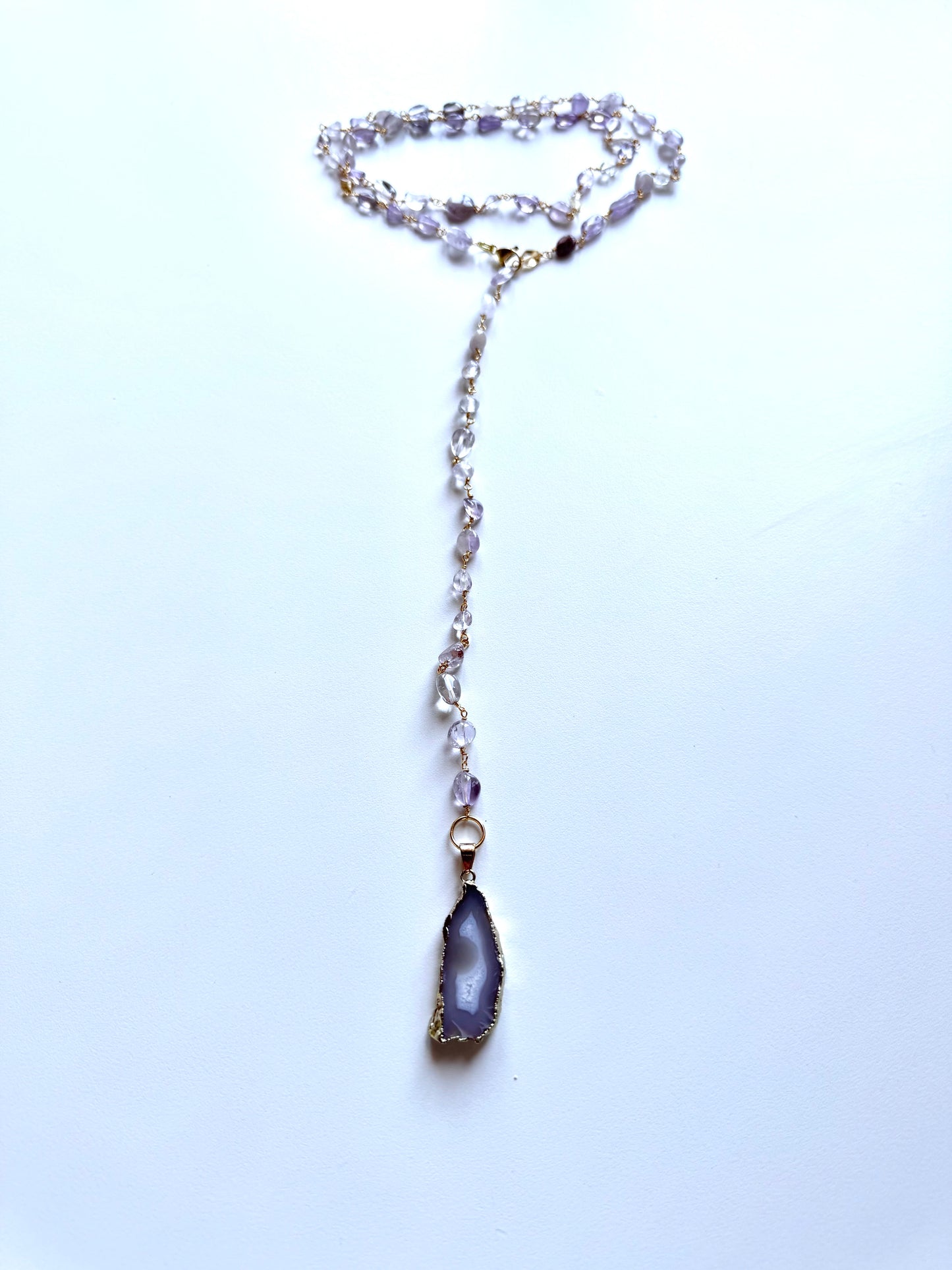 Collana a Y Rosario