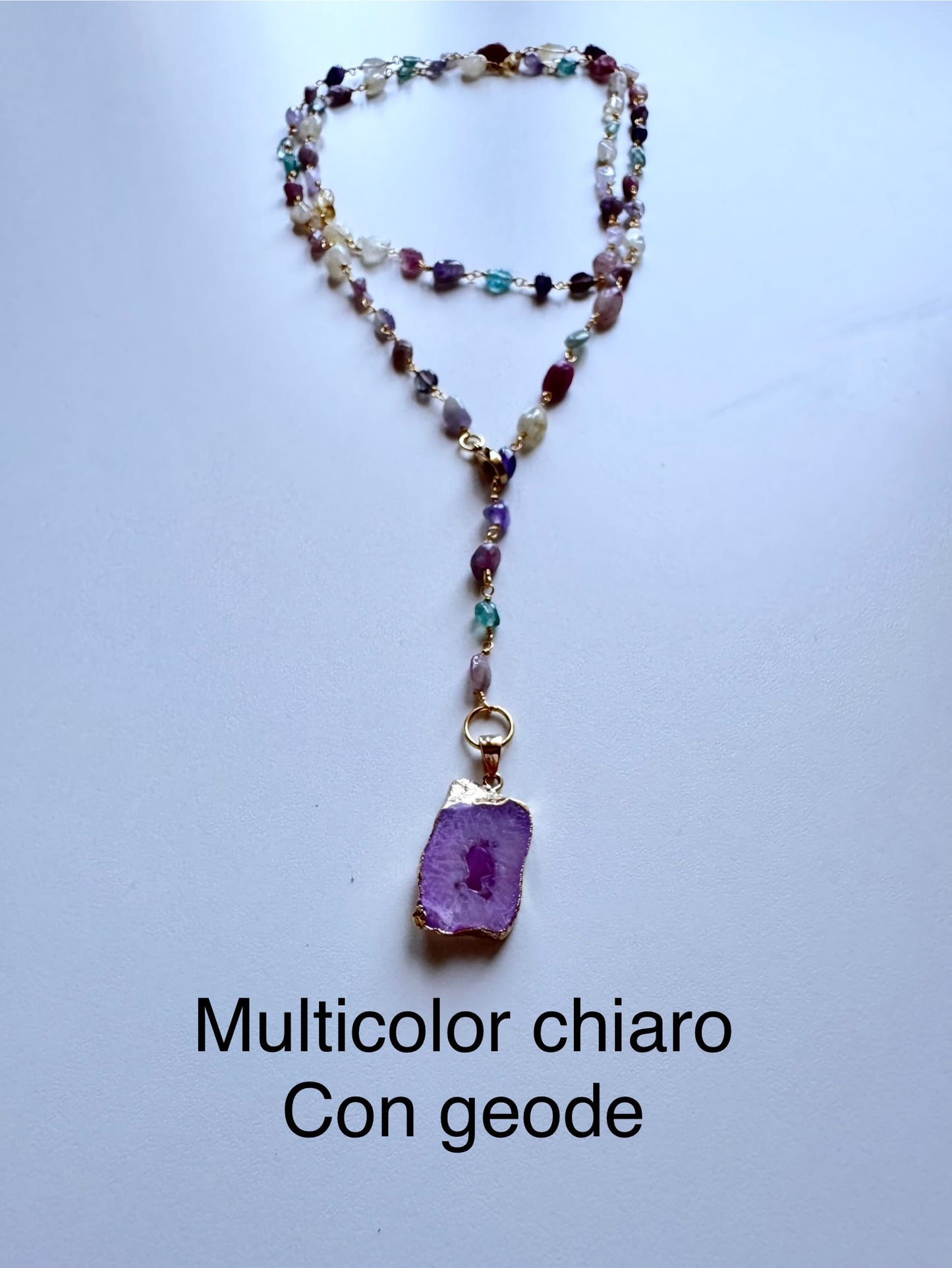 Collana a Y Rosario