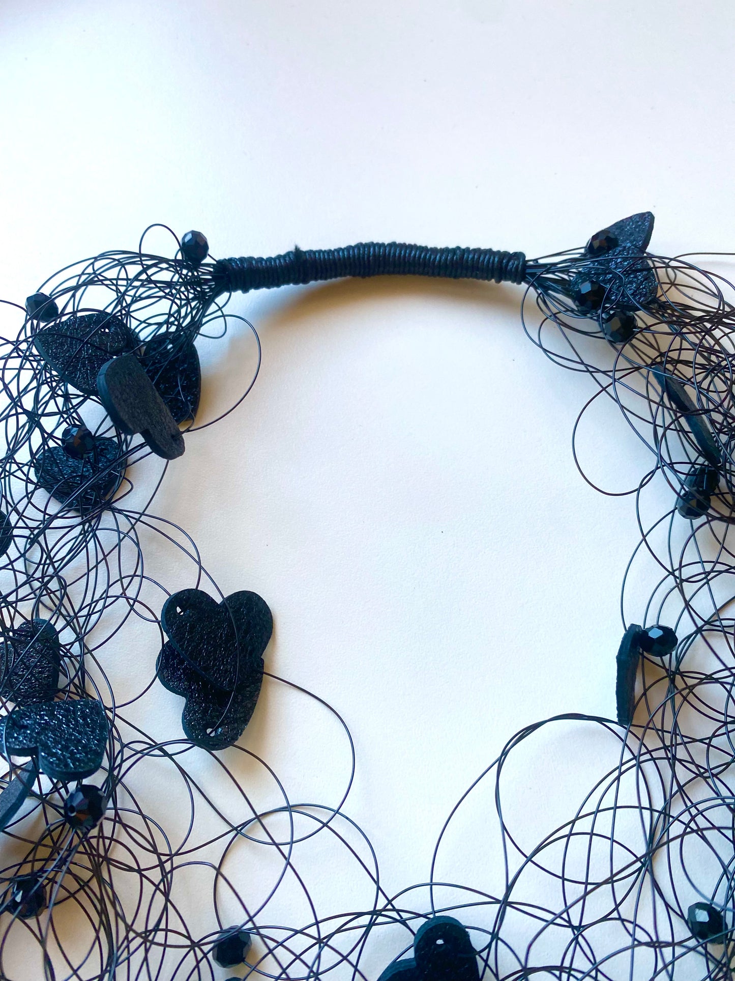 Hearts Cloud Necklace