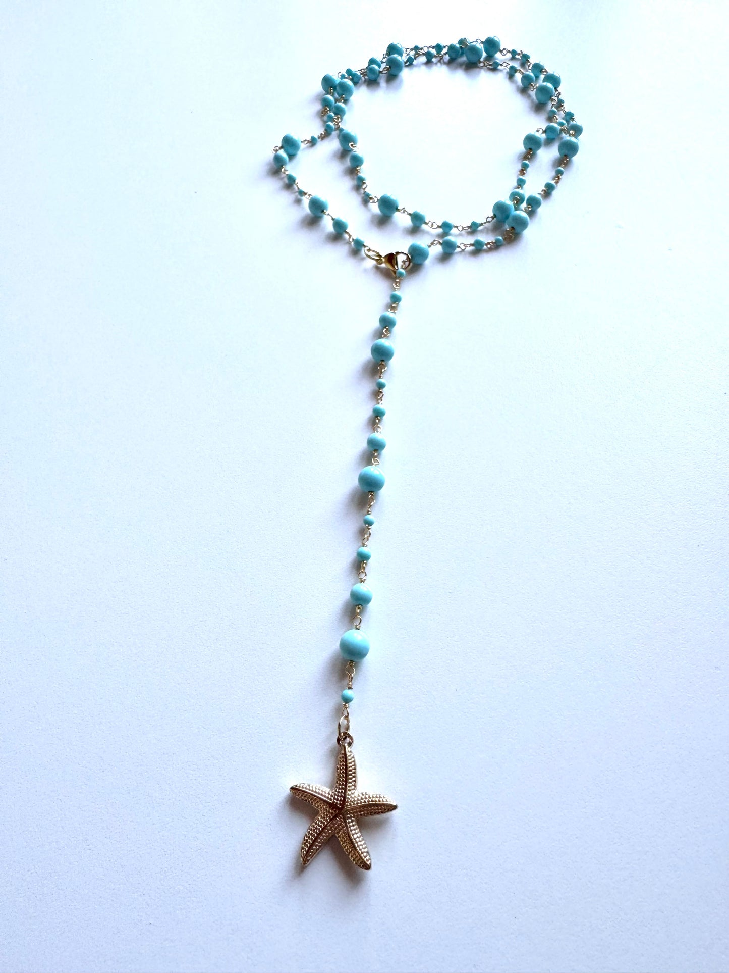 Collana a Y Rosario