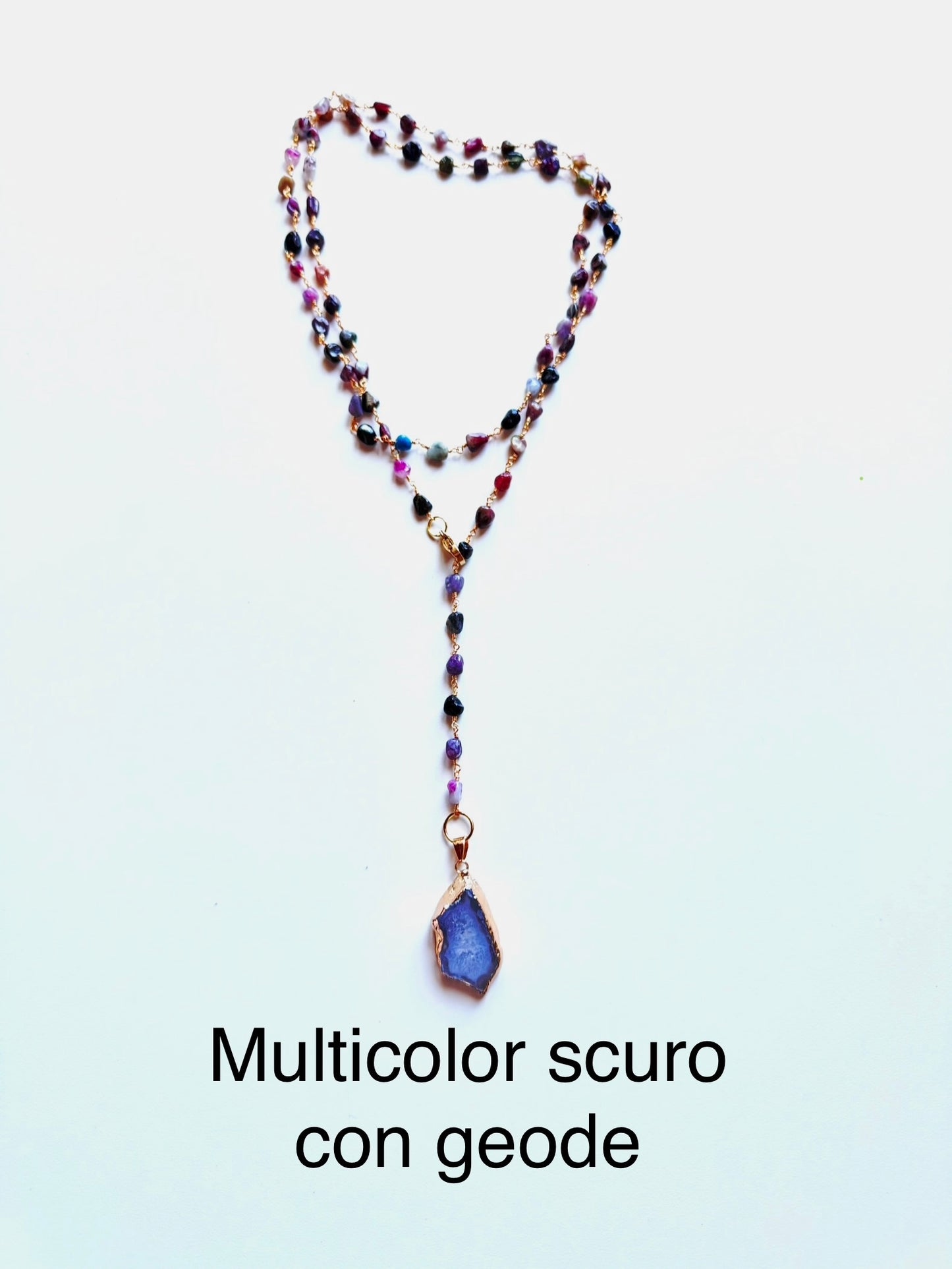 Collana a Y Rosario