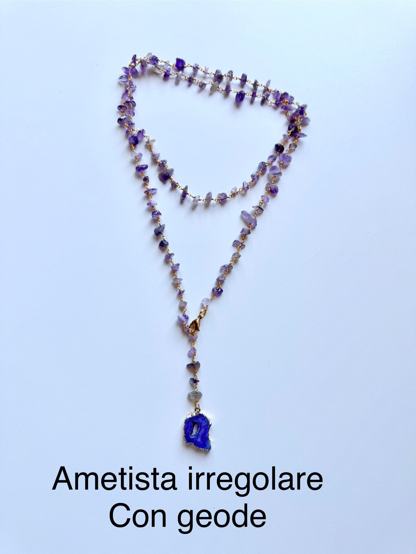 Collana a Y Rosario
