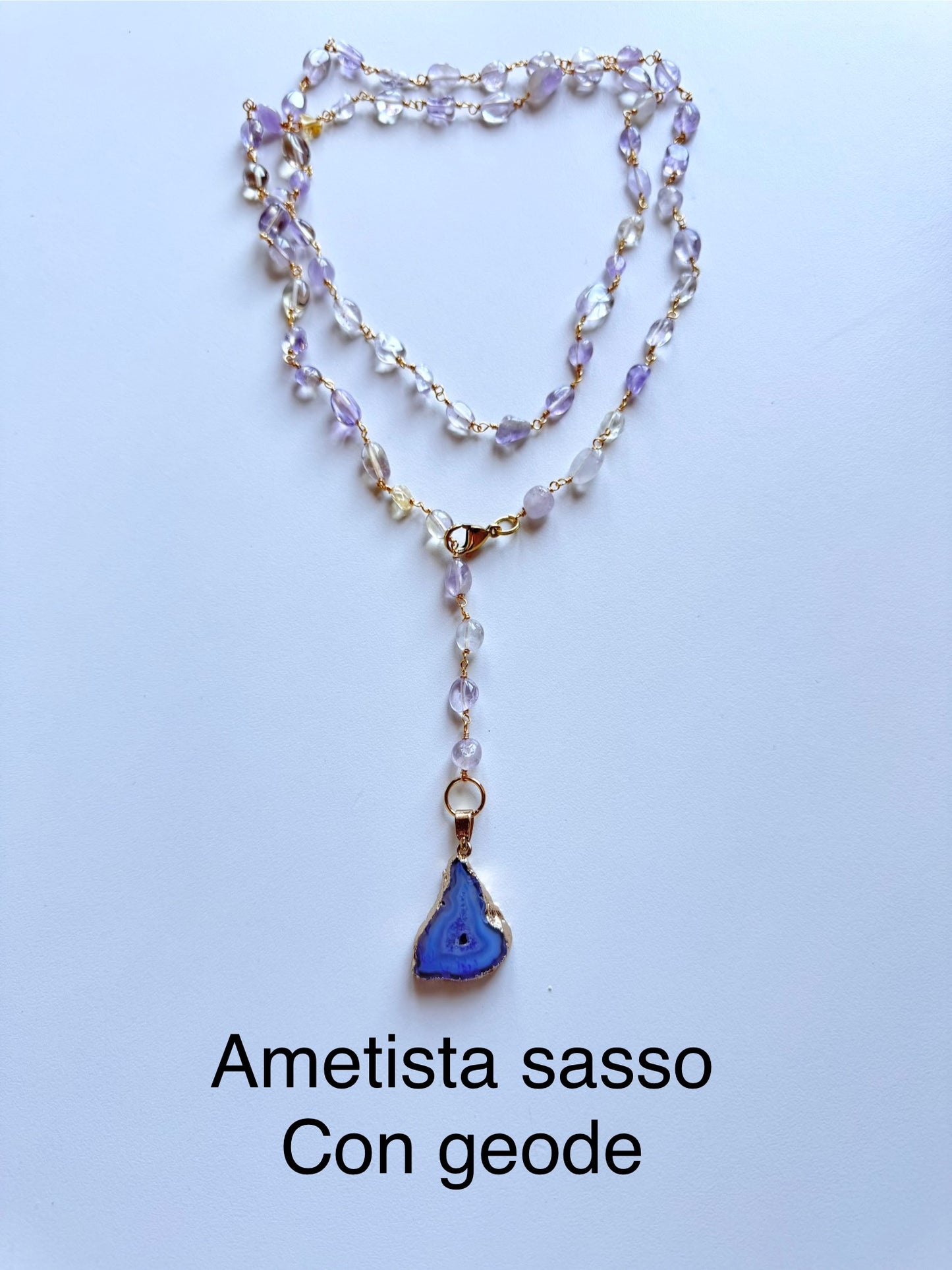 Collana a Y Rosario