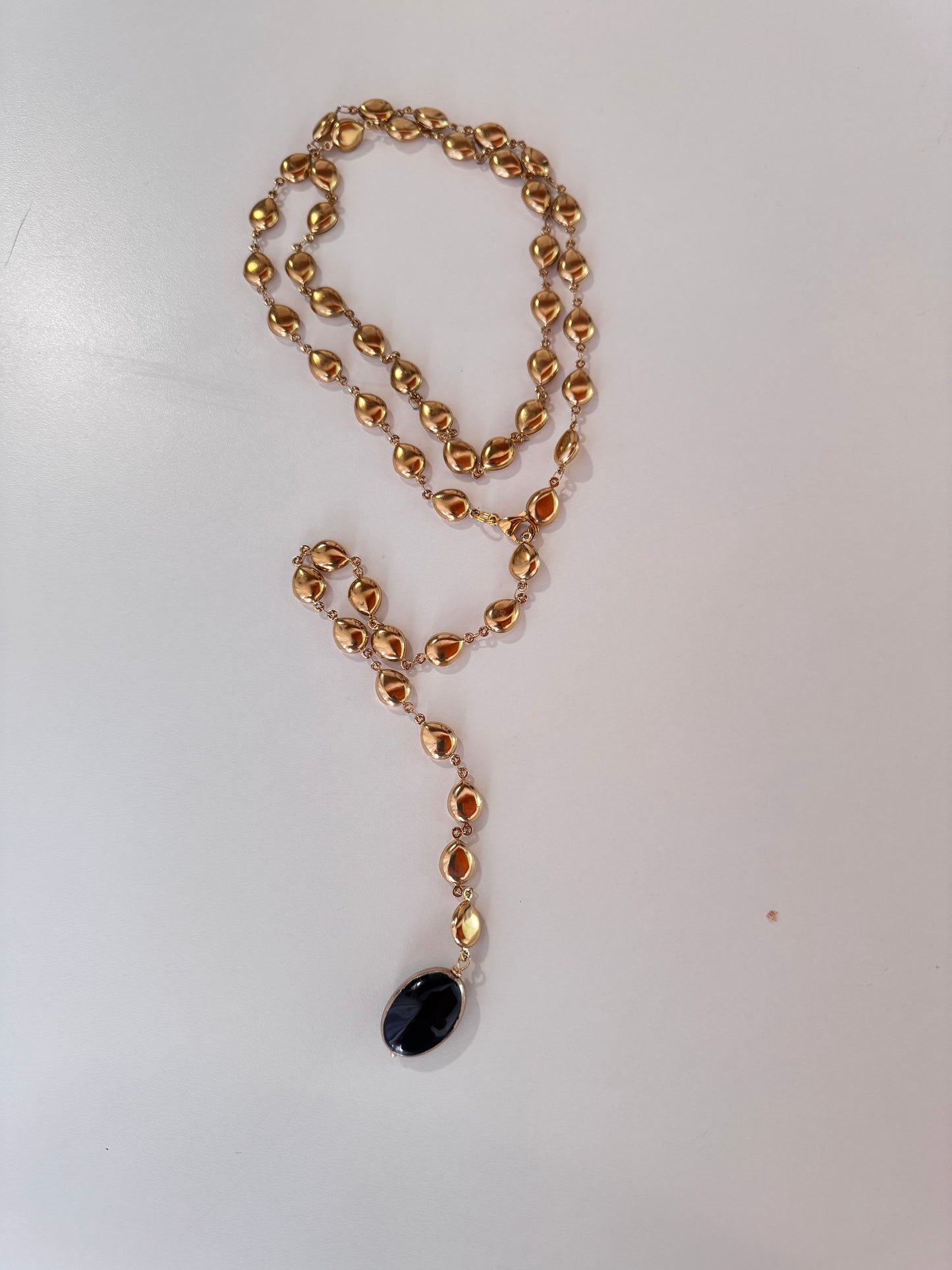 Collana a Y Rosario