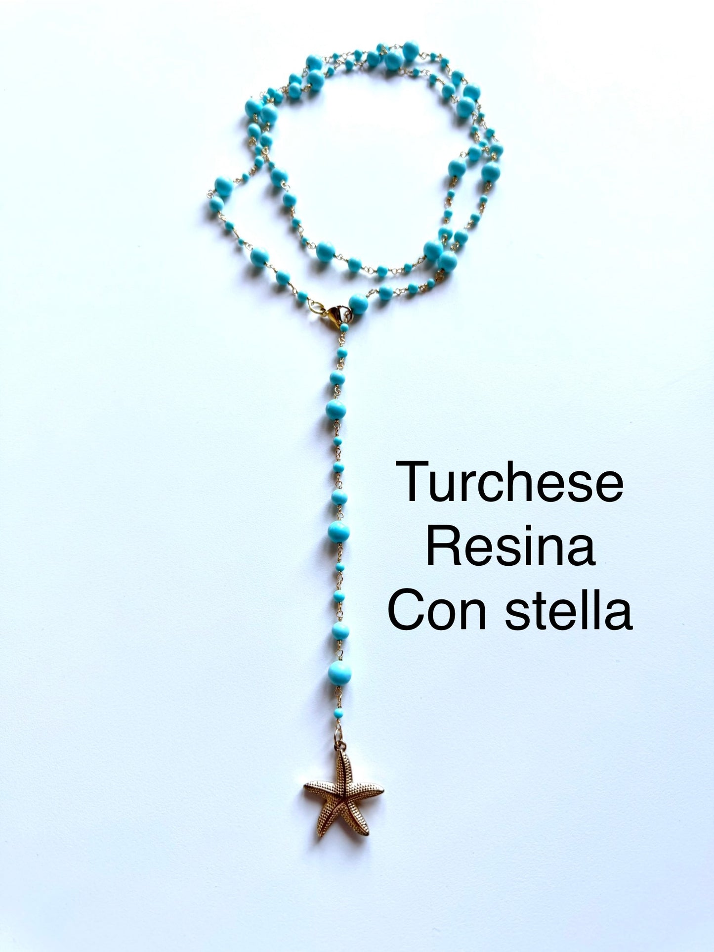 Collana a Y Rosario