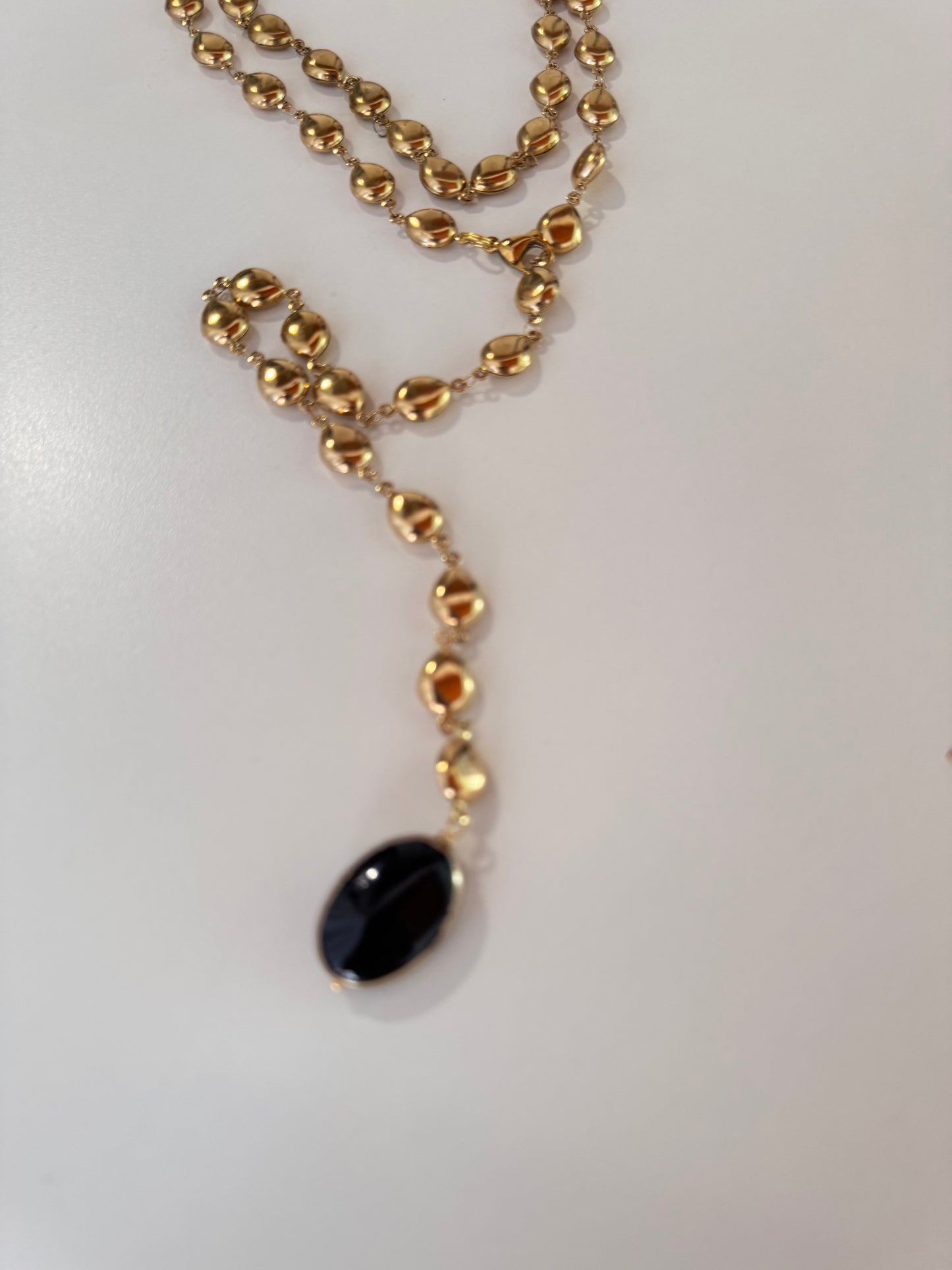 Collana a Y Rosario