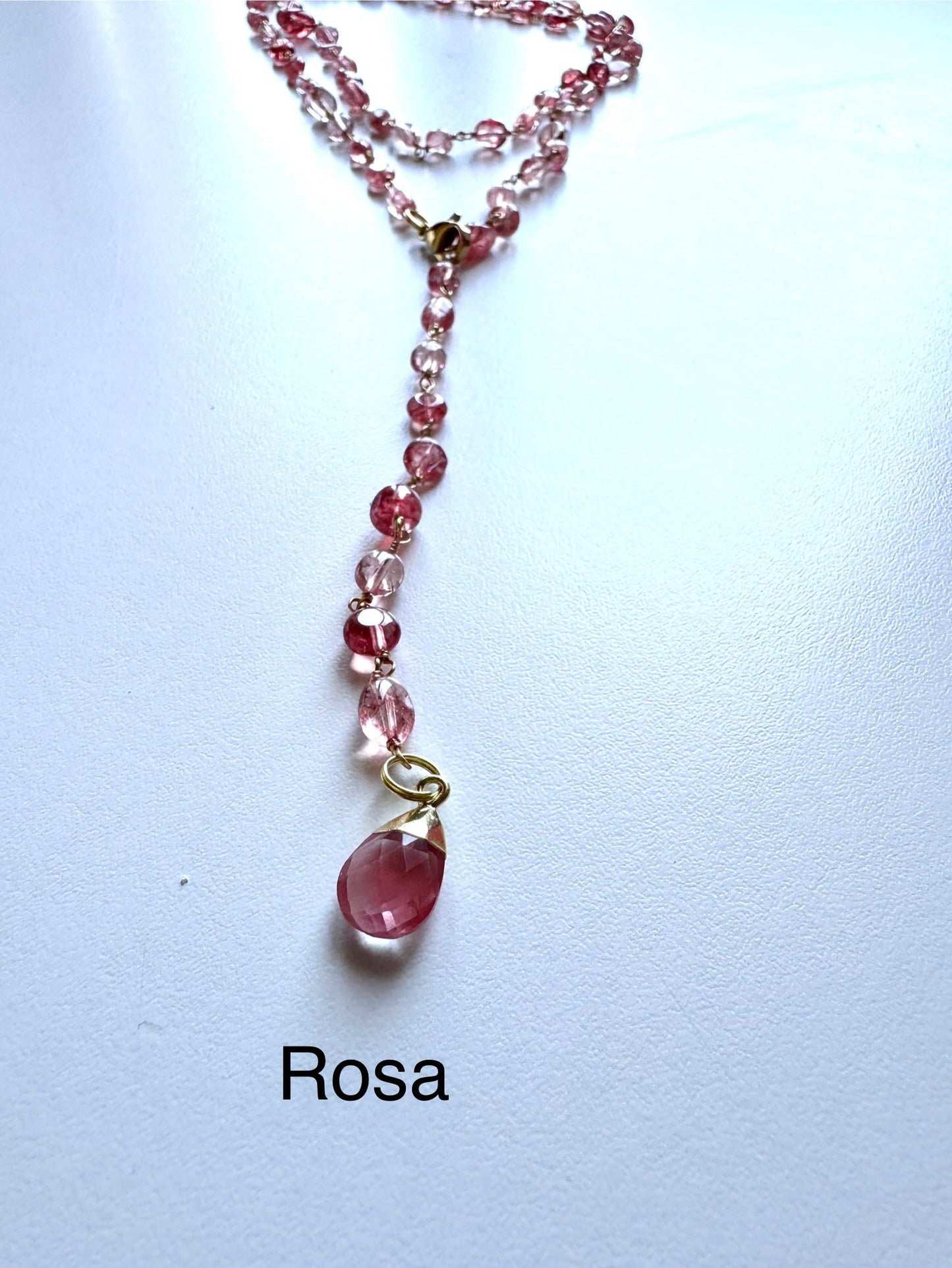 Collana a Y Rosario