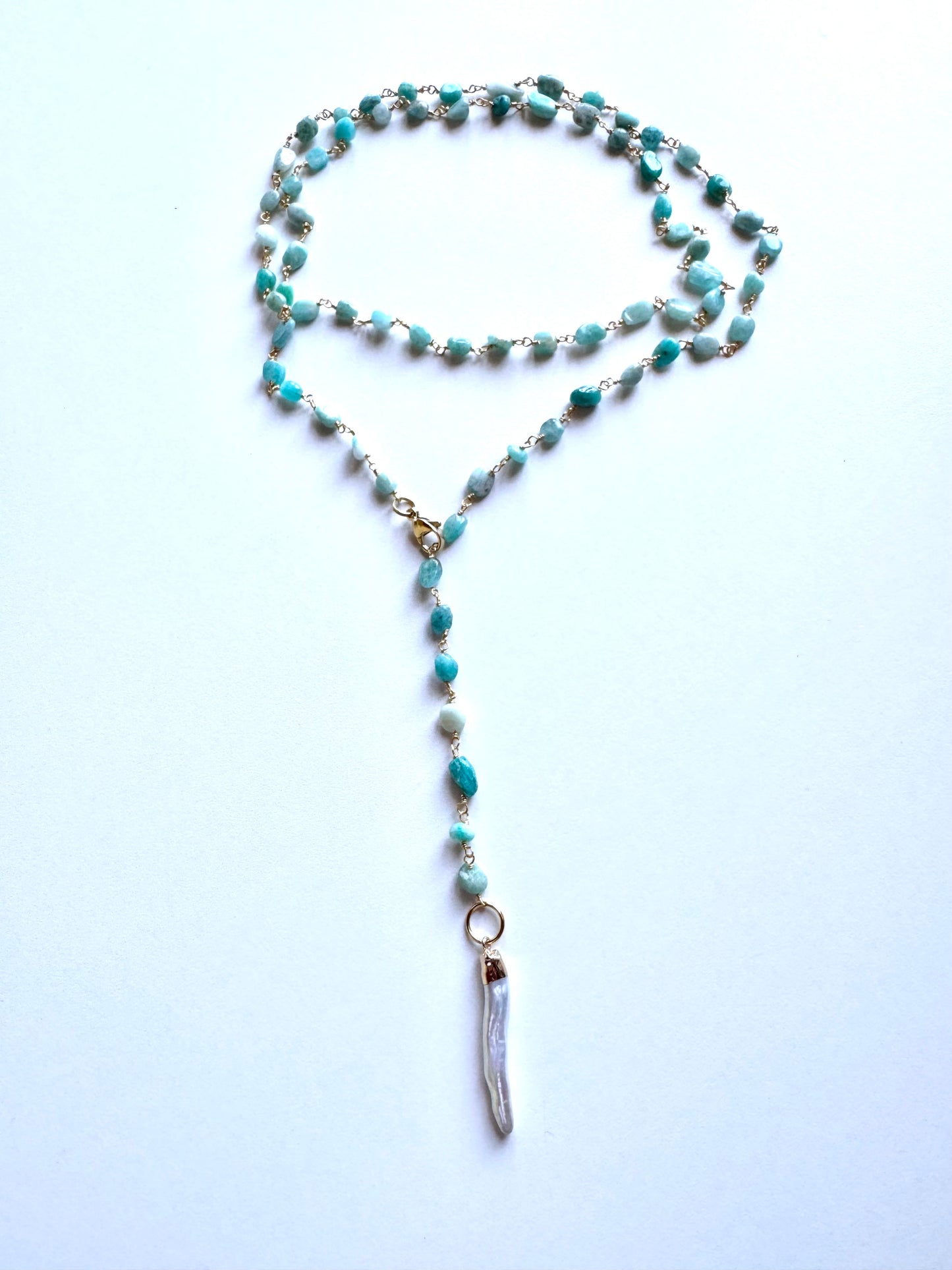 Collana a Y Rosario