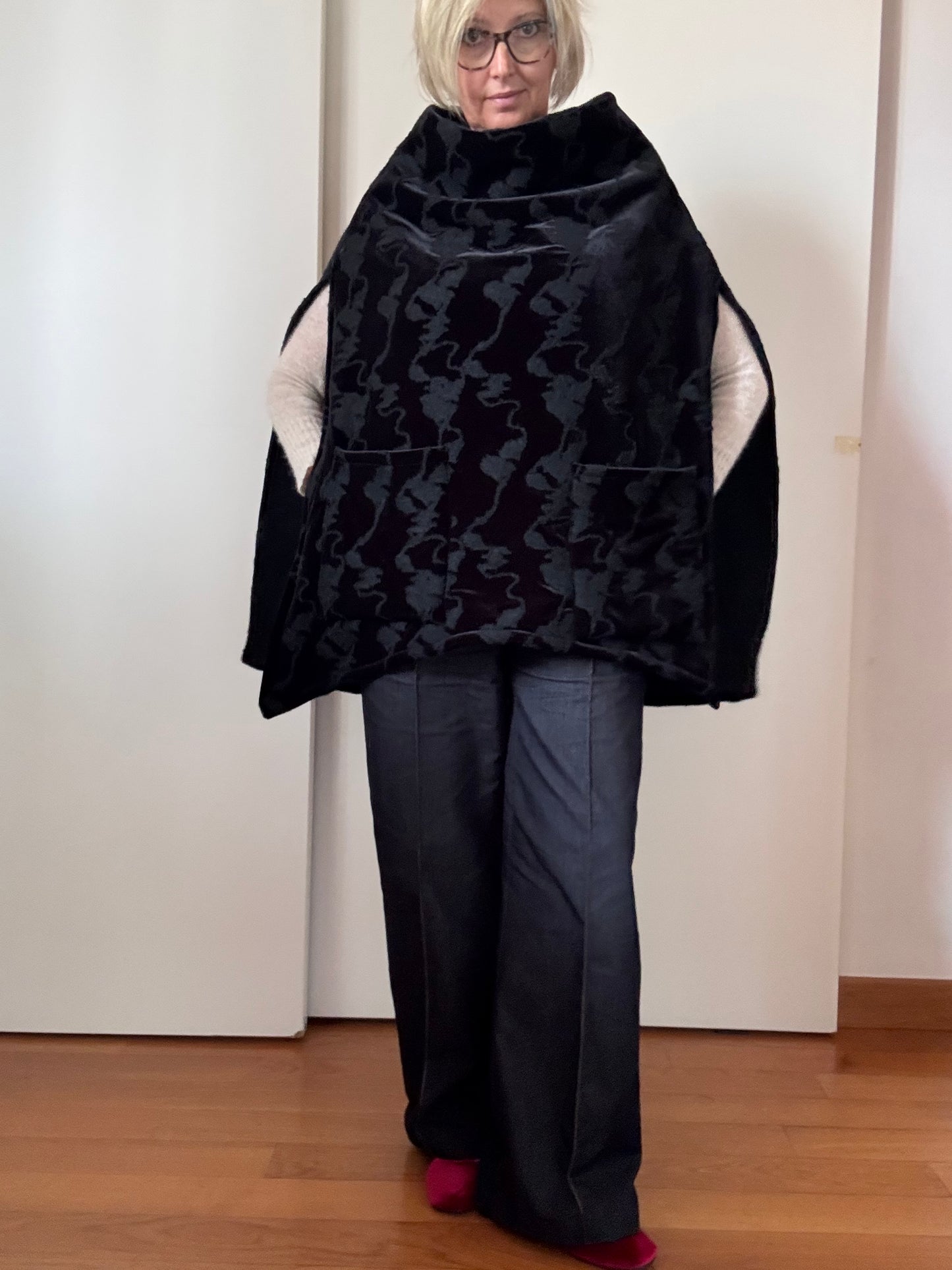 Cappa con Tasche