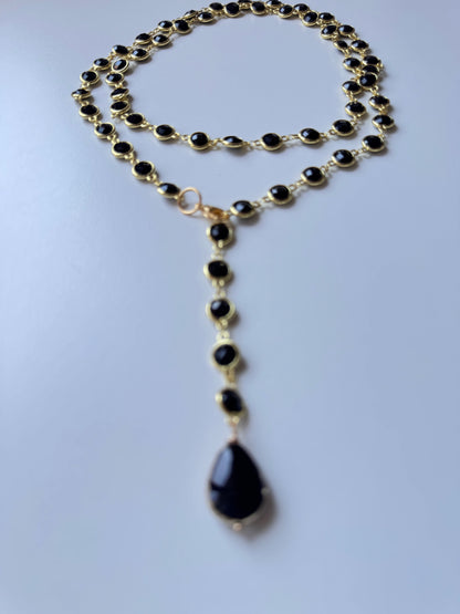 Catena di cristalli