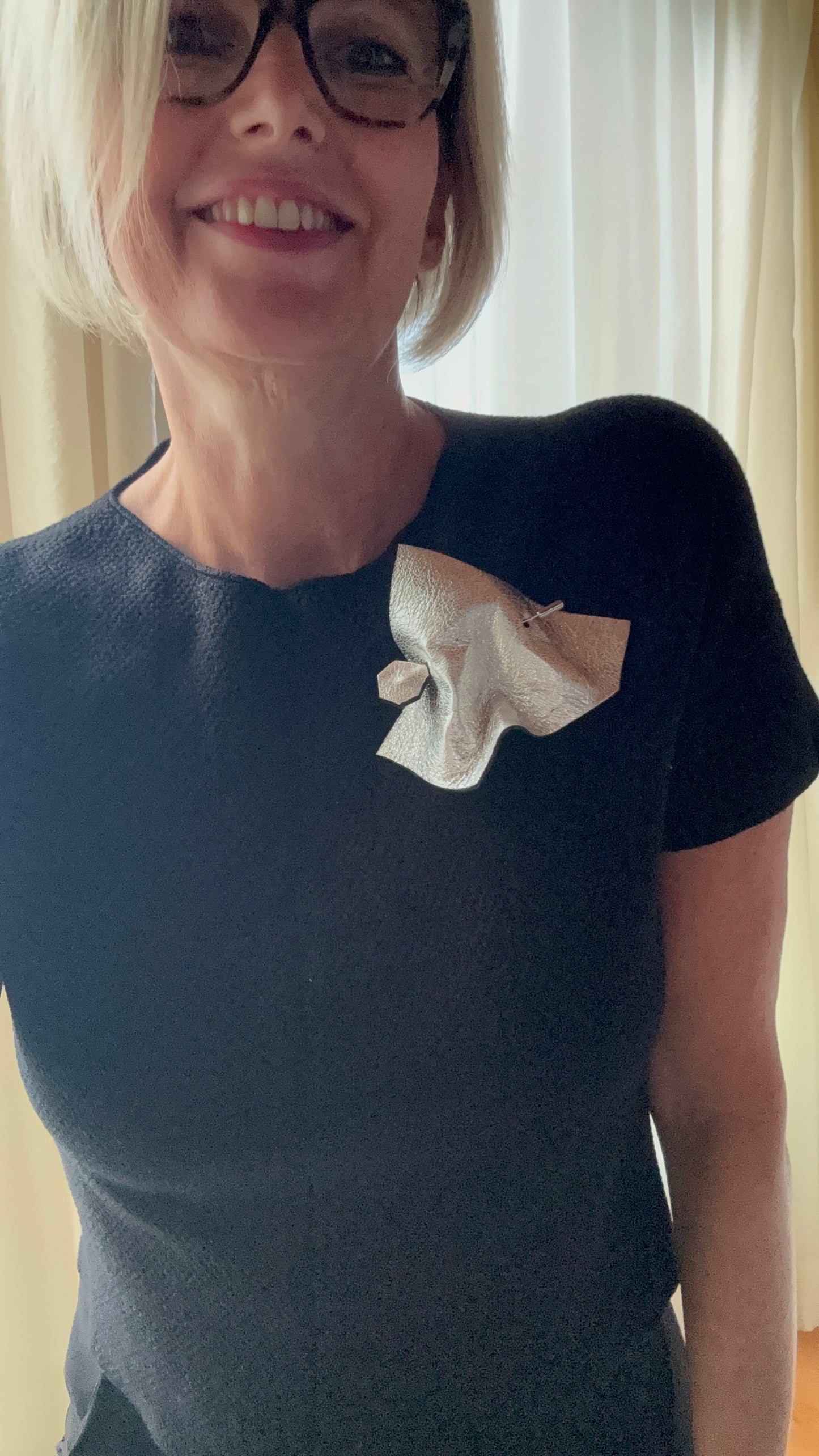 Spille Materiche sculture da indossare