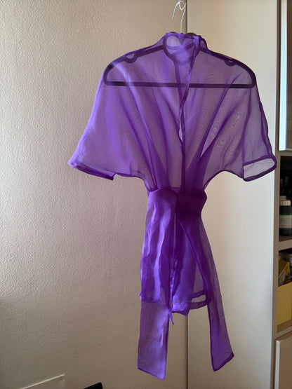 Spolverino organza
