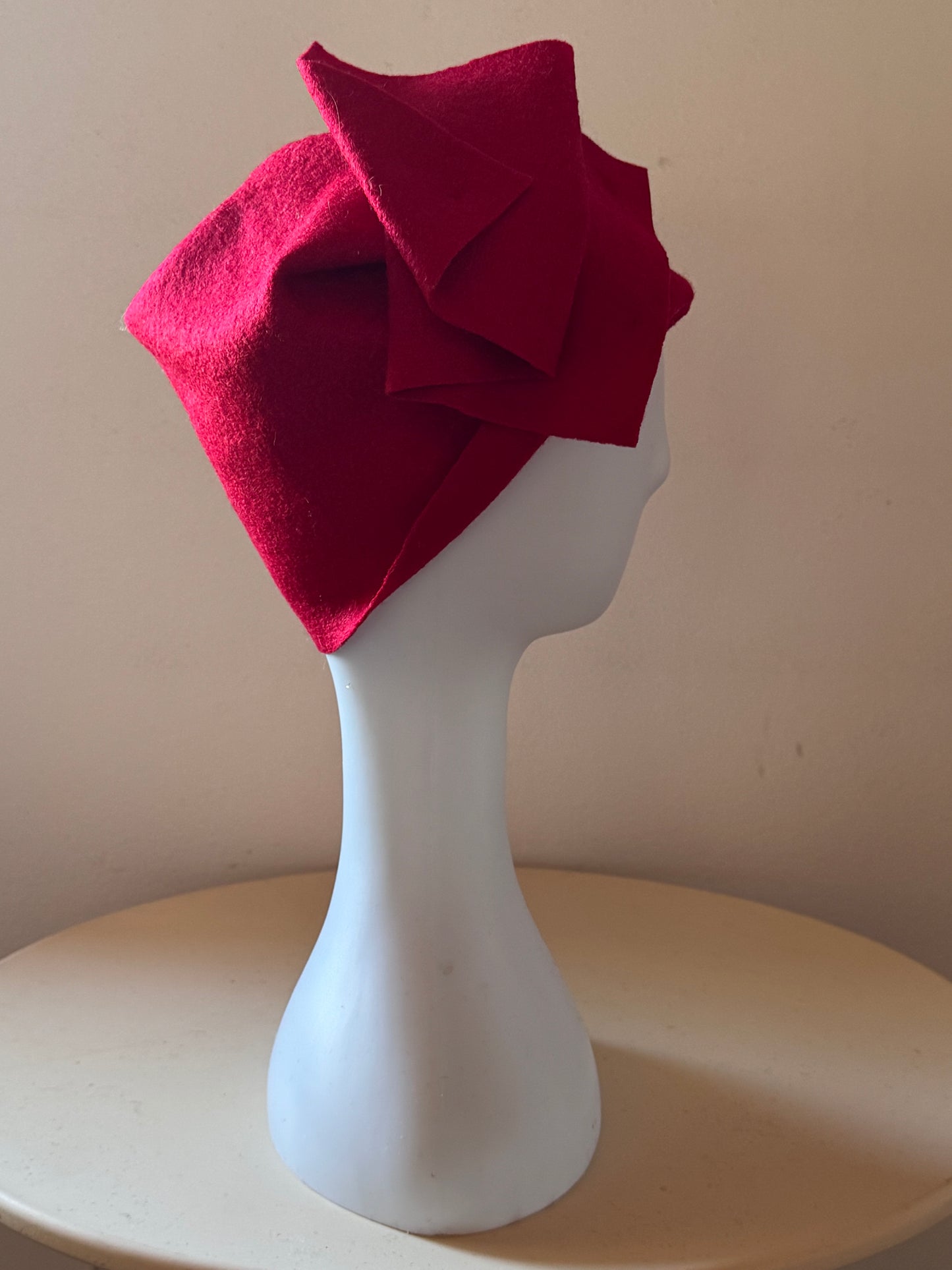 Cappello Origami
