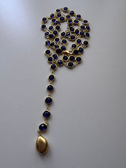 Catena di cristalli