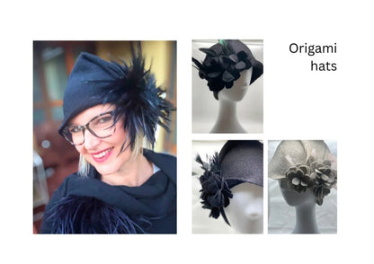 Cappello con applicazioni