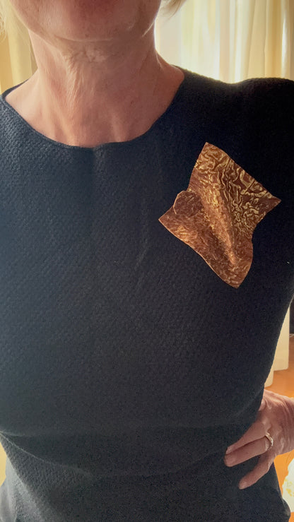 Spille Materiche sculture da indossare