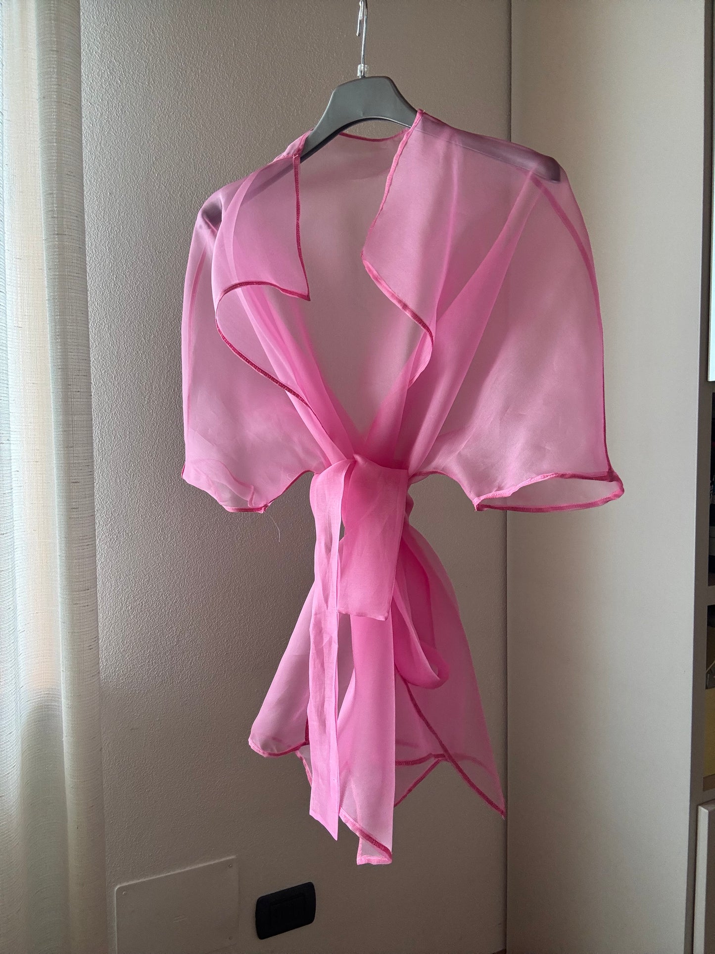 Spolverino organza