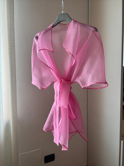 Spolverino organza