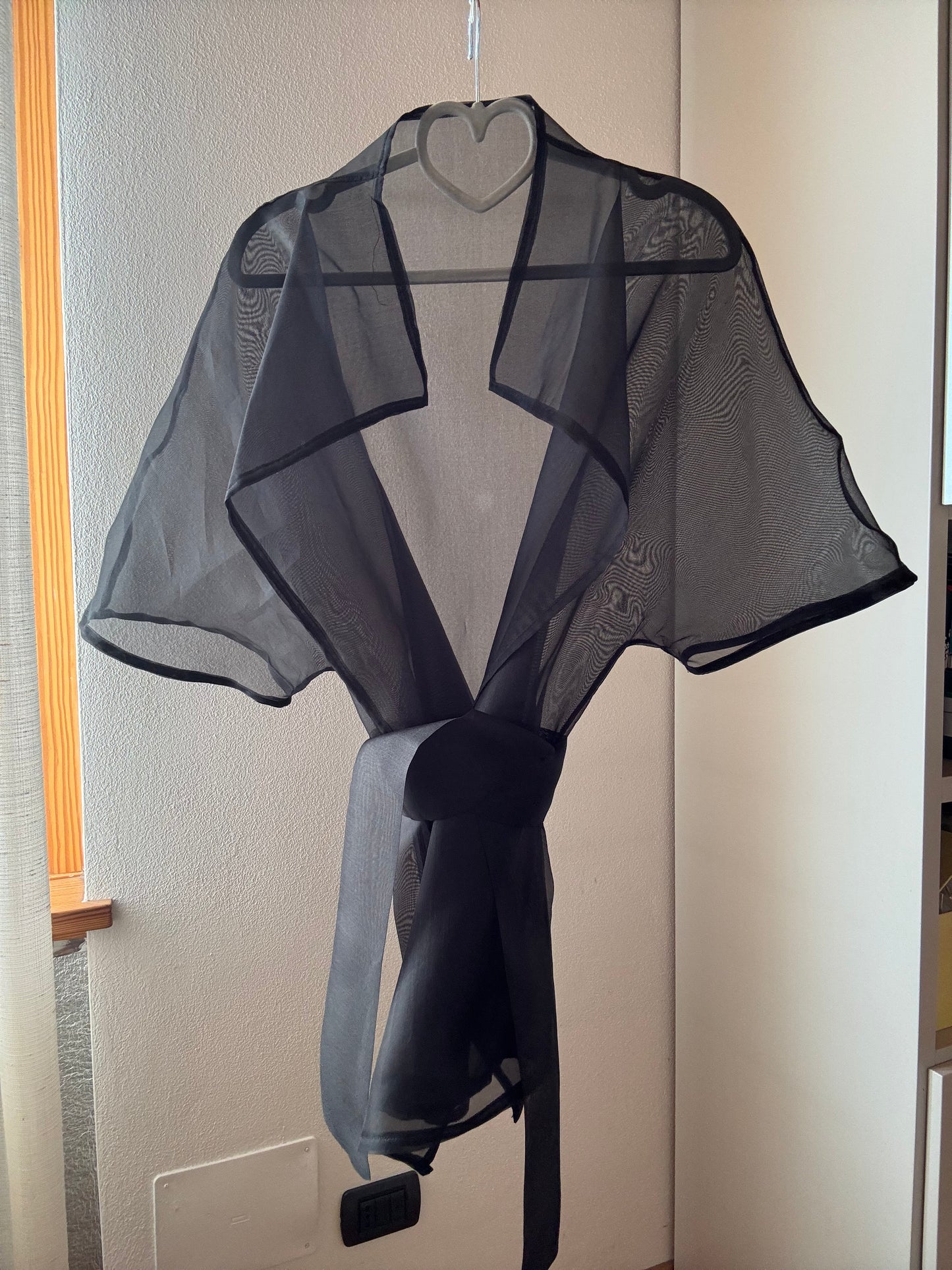 Spolverino organza