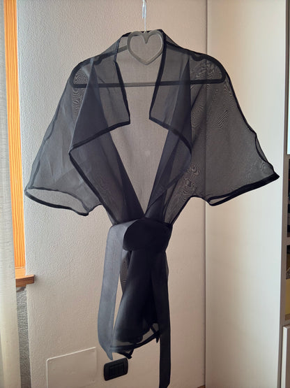 Spolverino organza