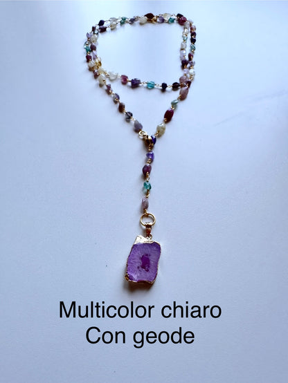 Collana a Y Rosario