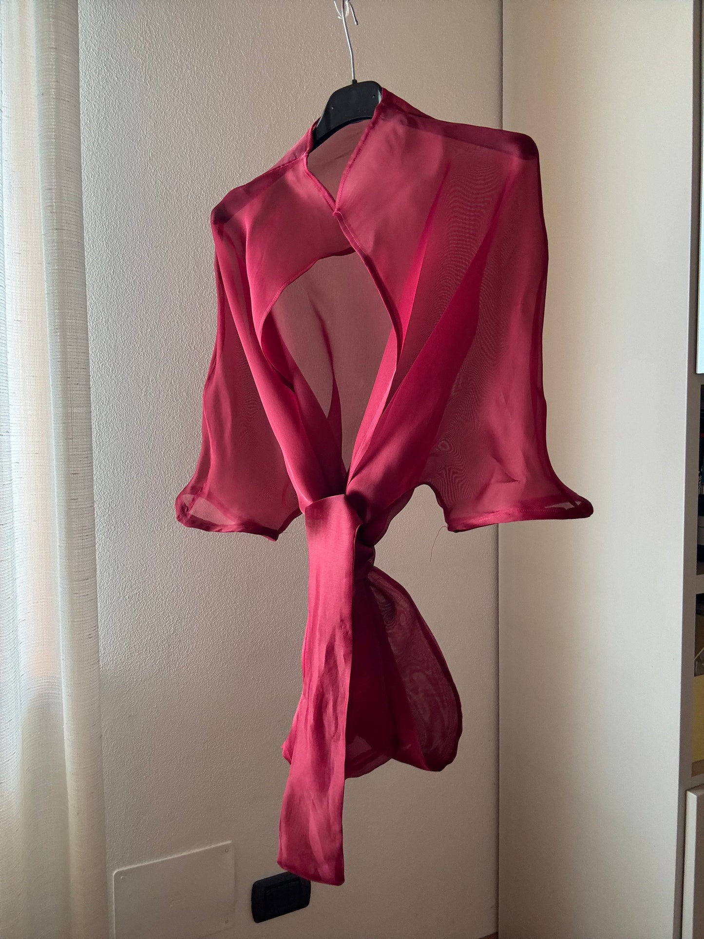 Spolverino organza