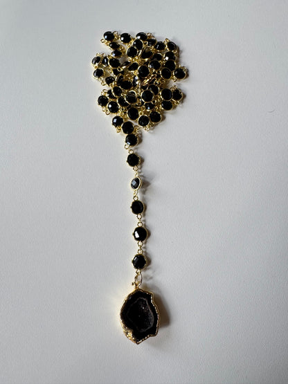 Catena di cristalli
