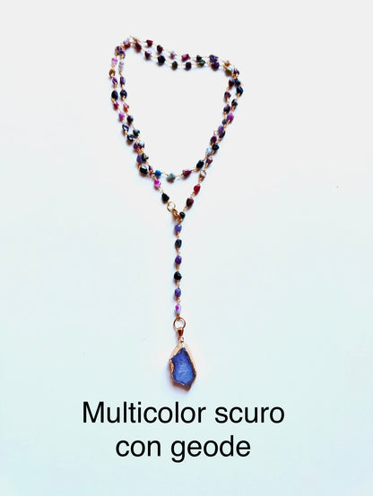 Collana a Y Rosario