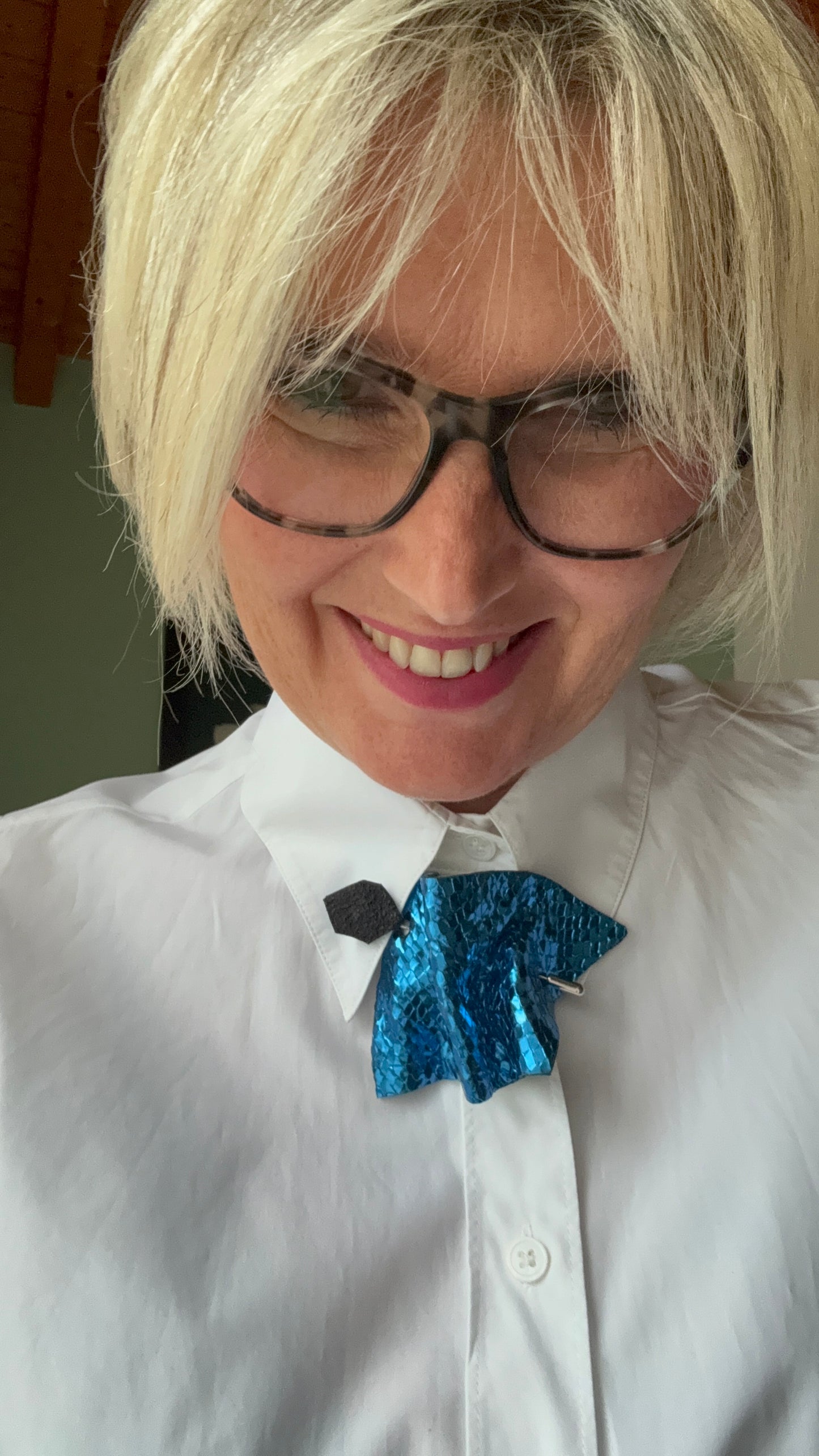 Spille Materiche sculture da indossare