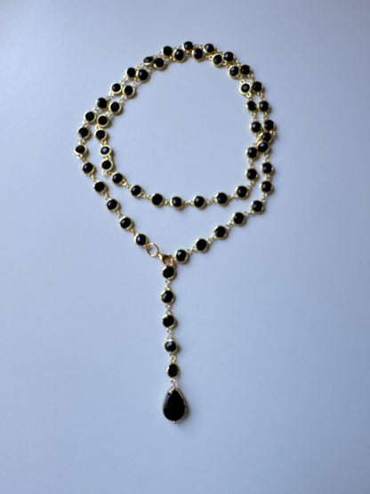 Catena di cristalli