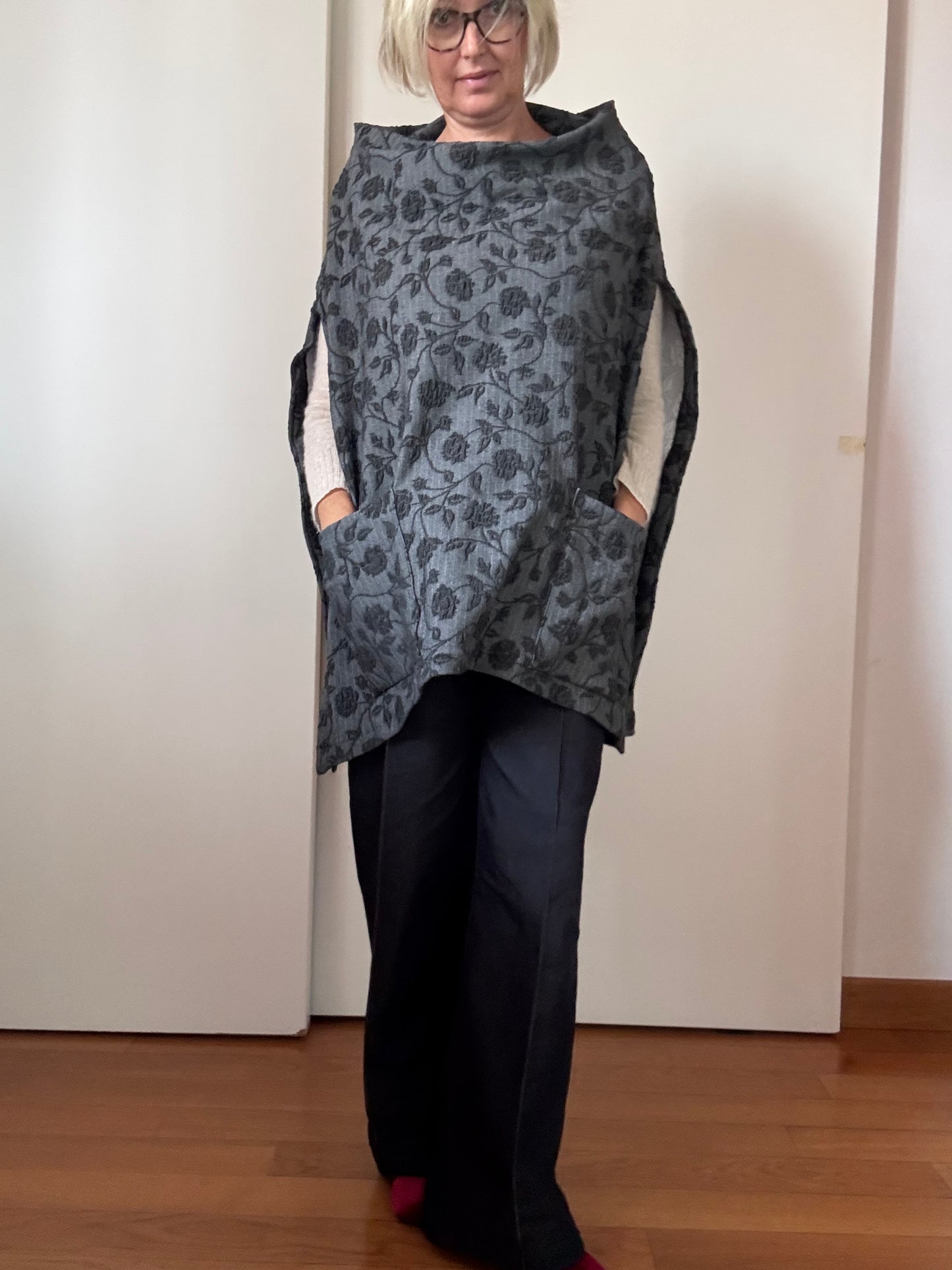 Cappa con Tasche