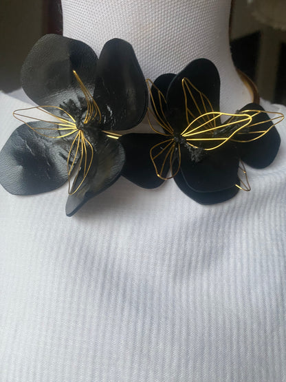 collana 3D Flowers
