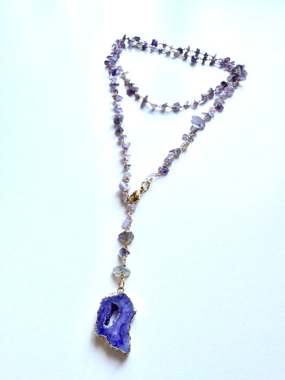 Collana a Y Rosario