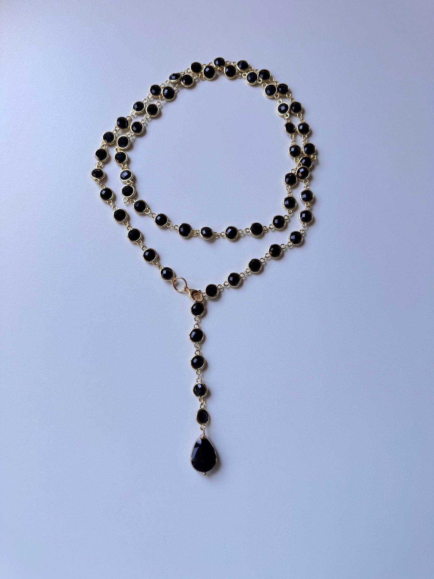 Catena di cristalli