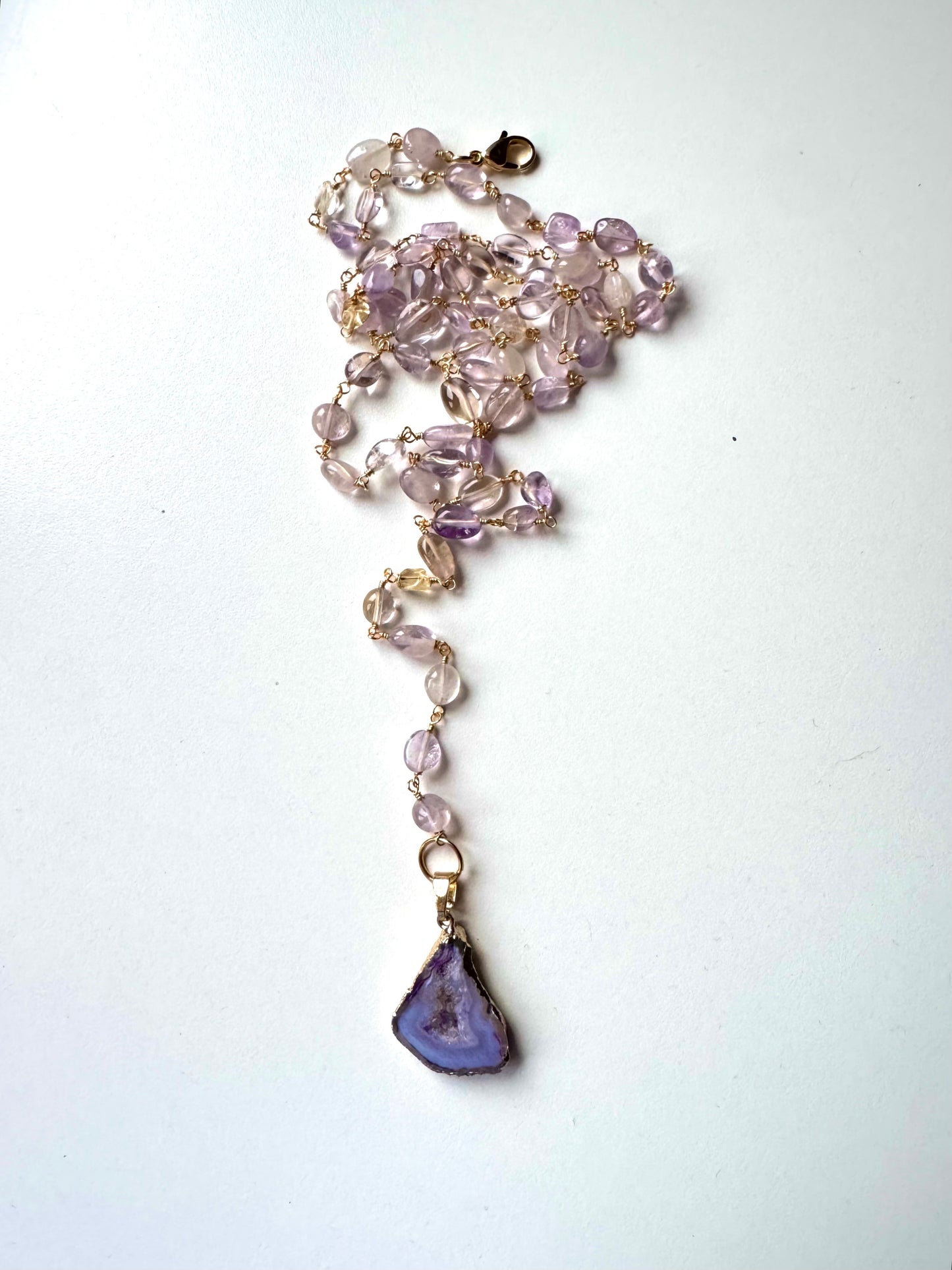 Collana Rosario