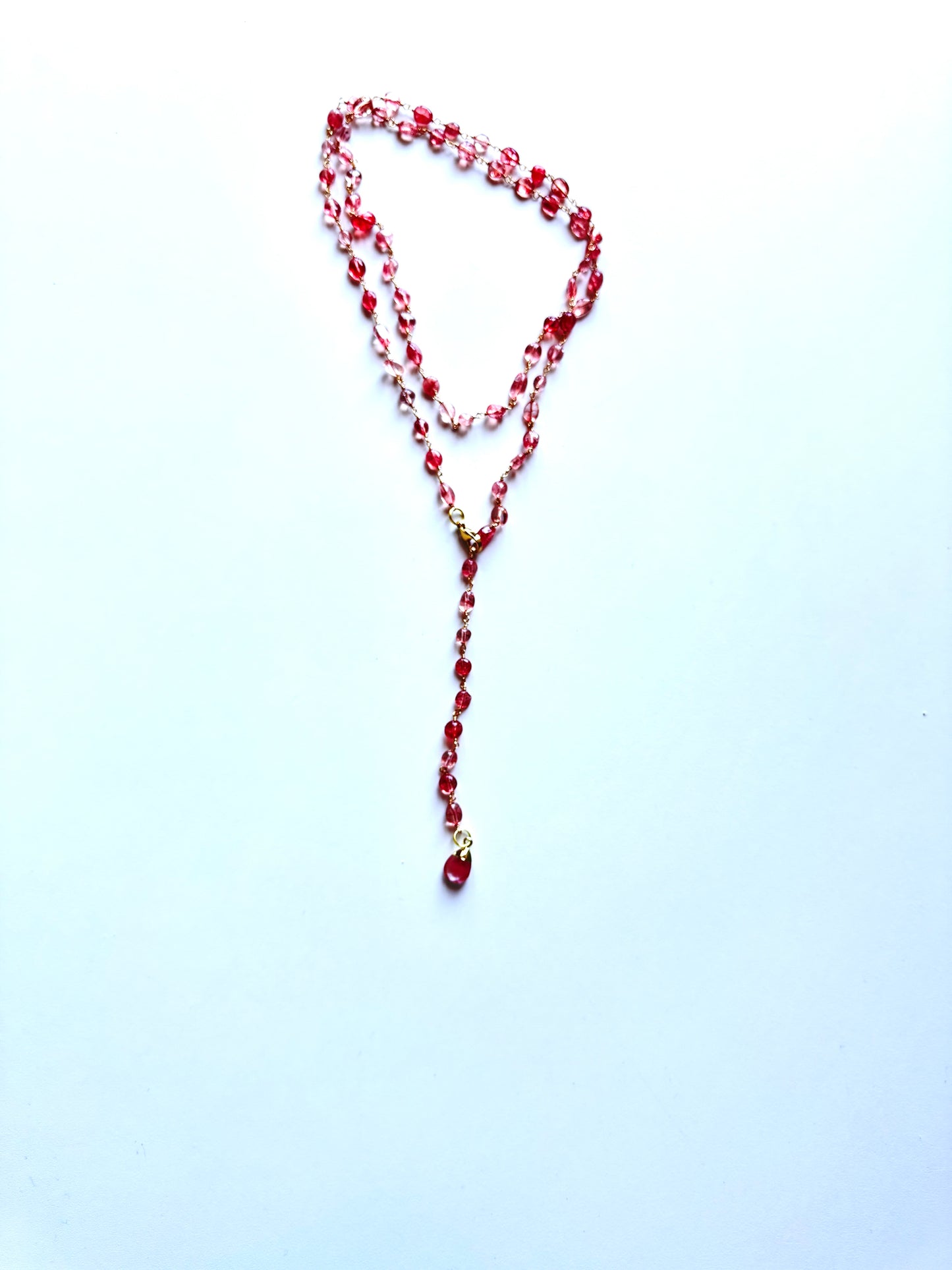 Collana a Y Rosario