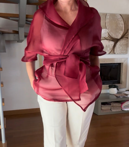 Spolverino organza