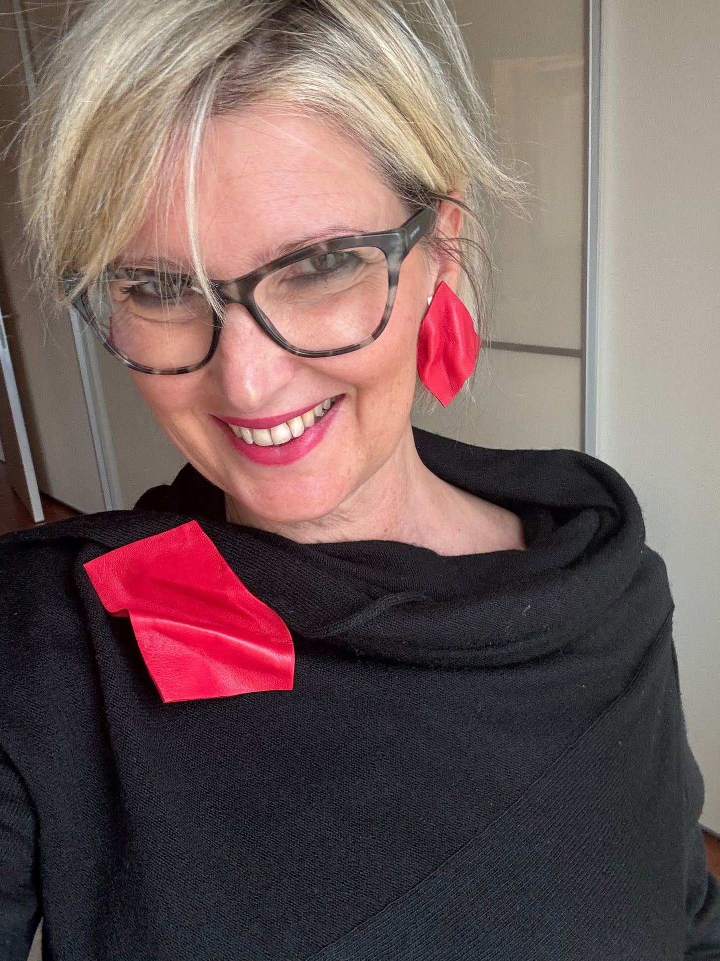 Spille Materiche sculture da indossare