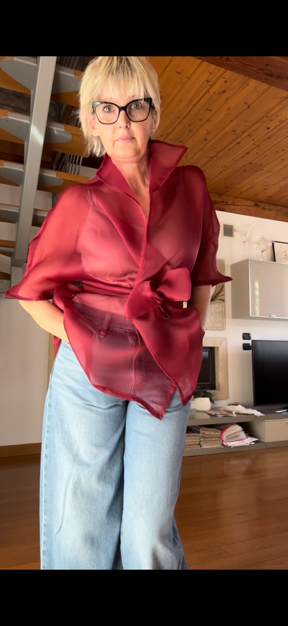 Spolverino organza