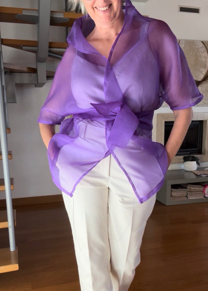 Spolverino organza
