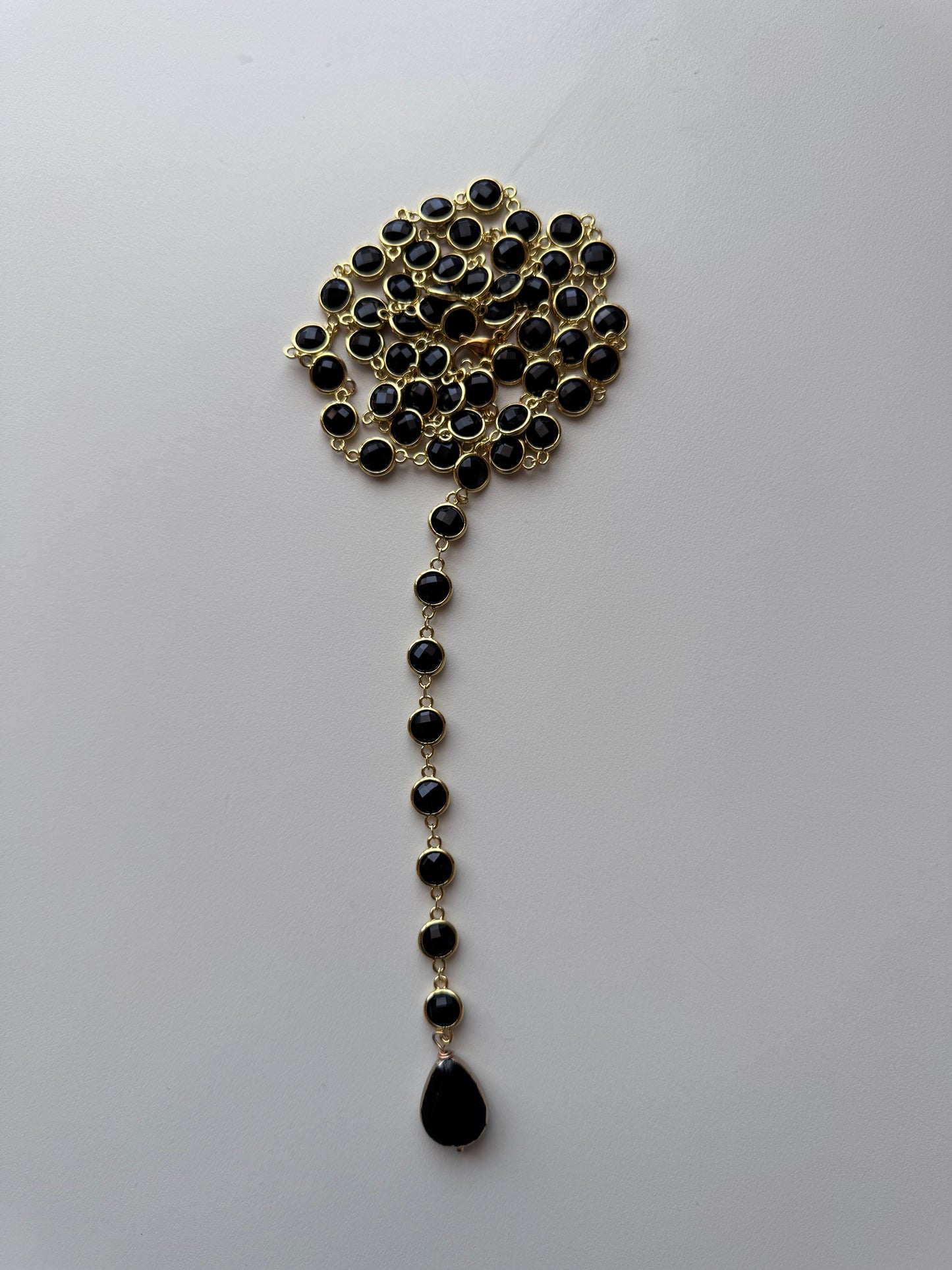 Catena di cristalli