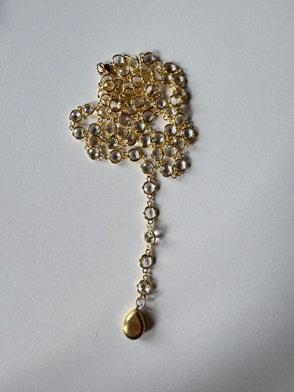 Catena di cristalli