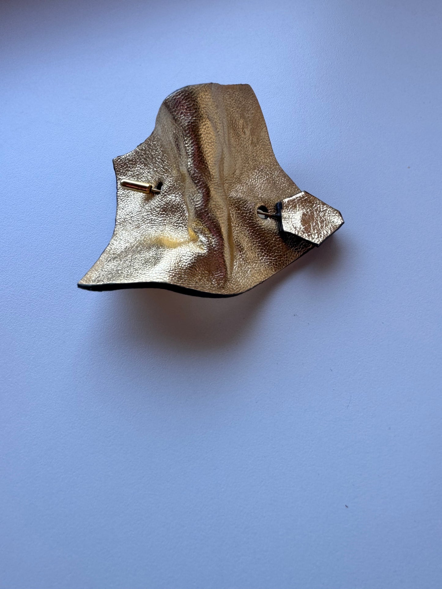 Spille Materiche sculture da indossare