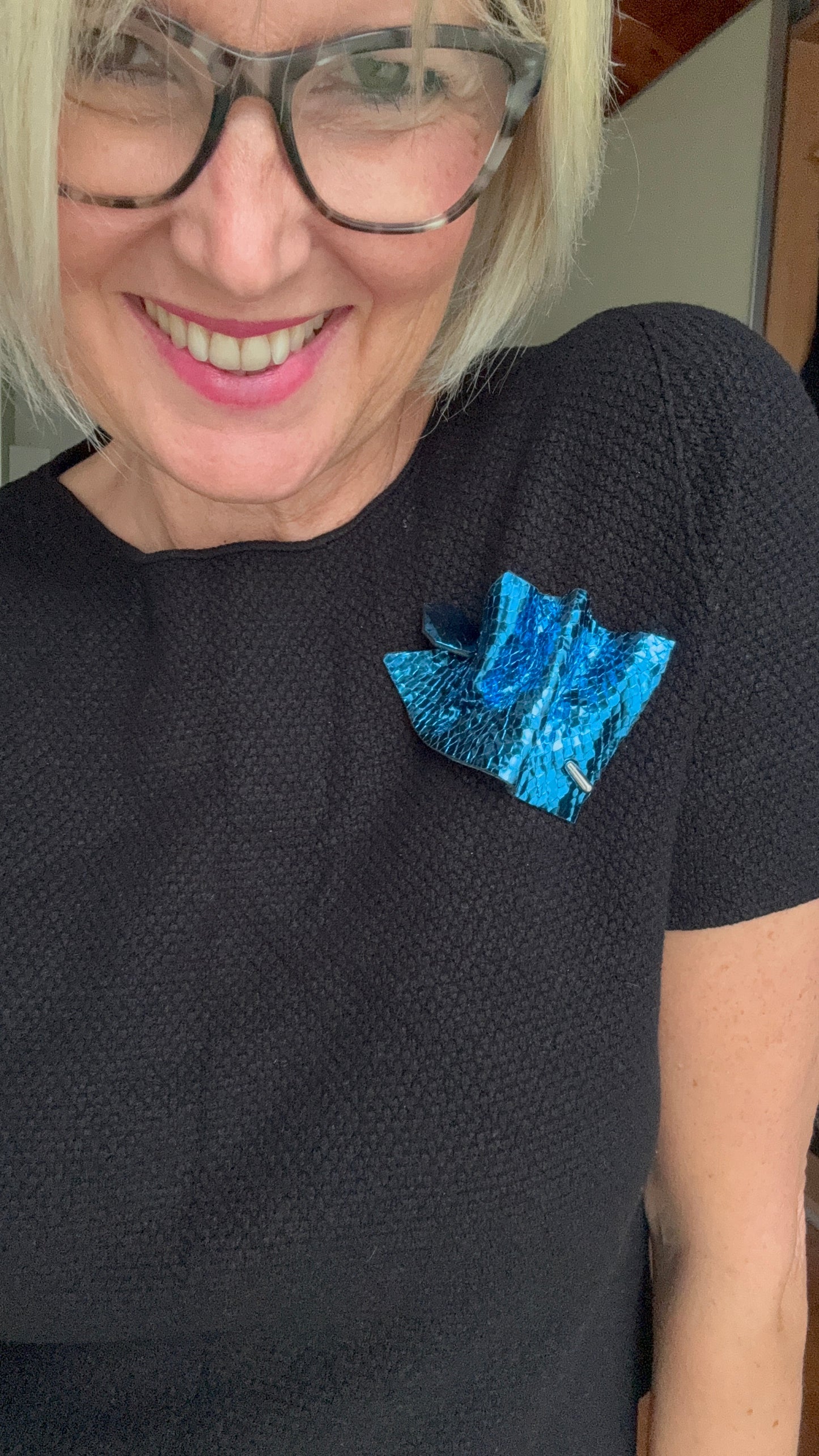 Spille Materiche sculture da indossare