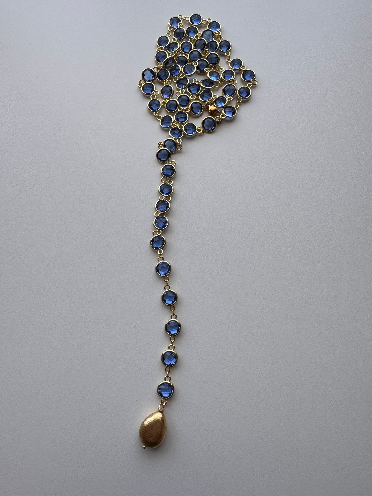 Catena di cristalli