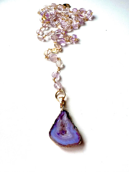 Collana Rosario