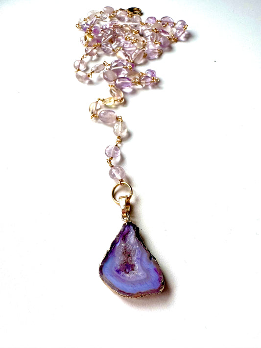 Collana Rosario