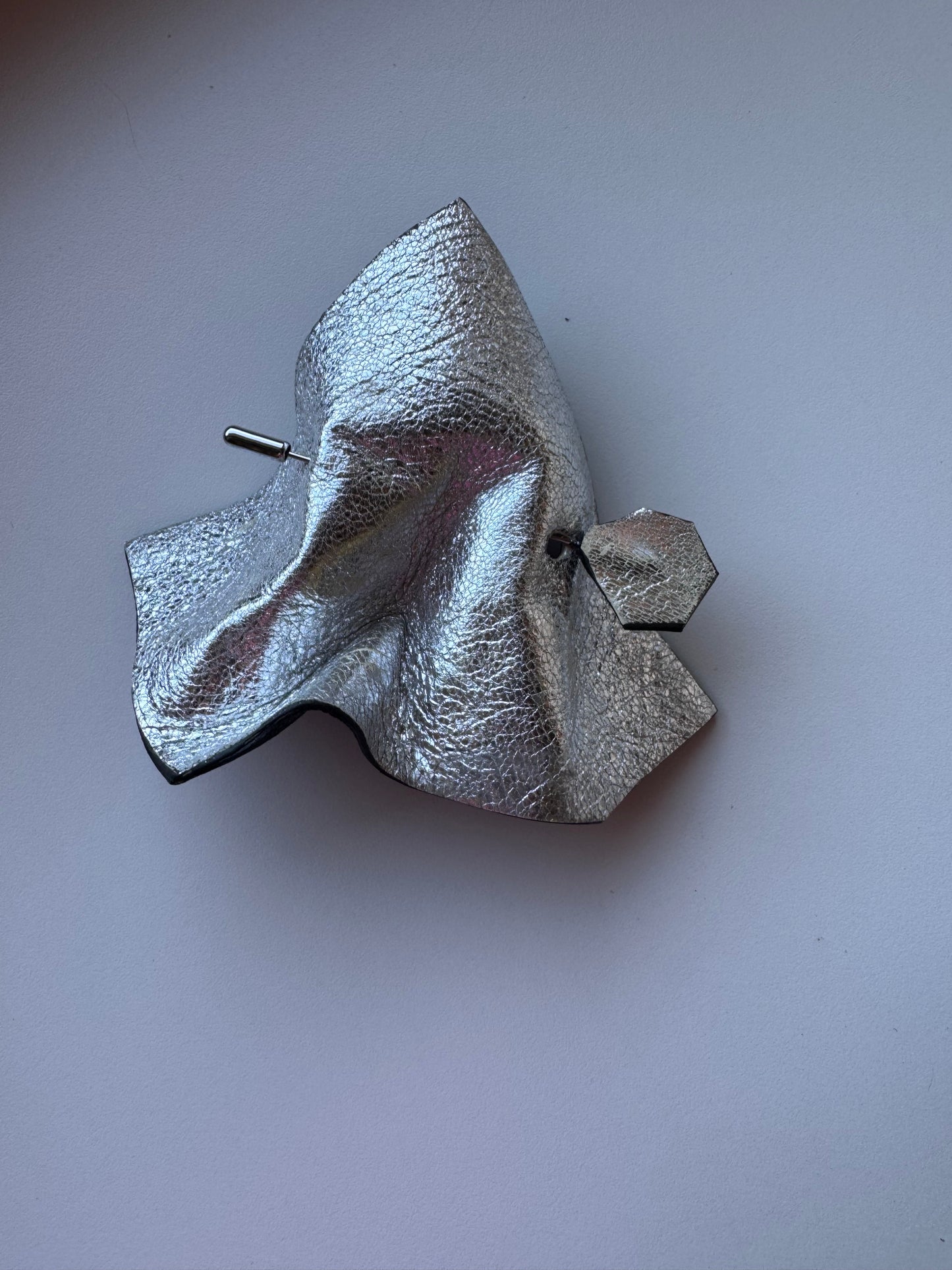 Spille Materiche sculture da indossare