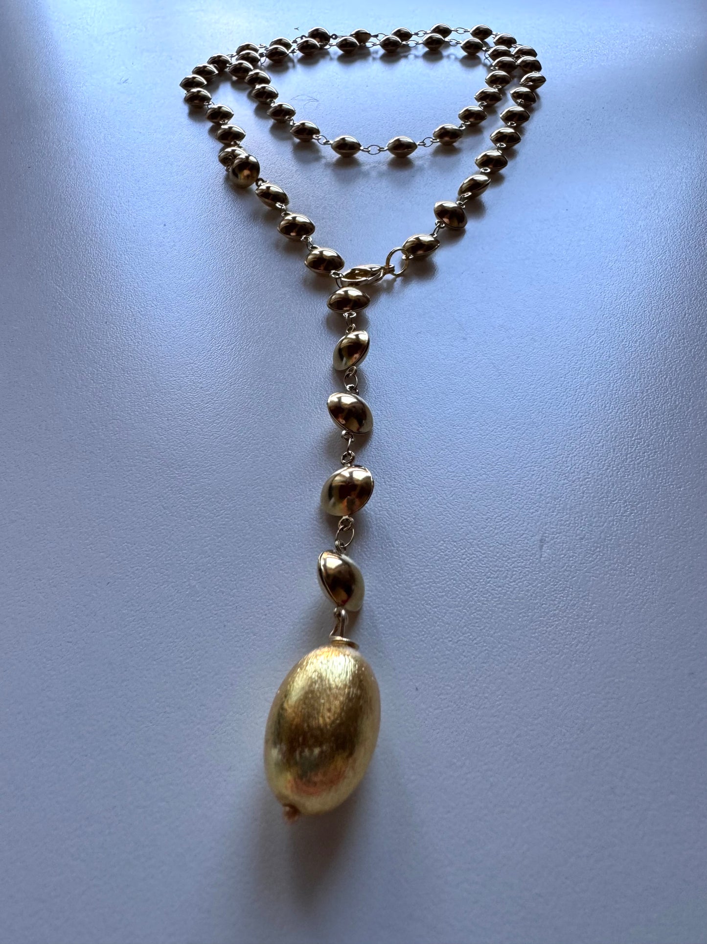 Catena di cristalli